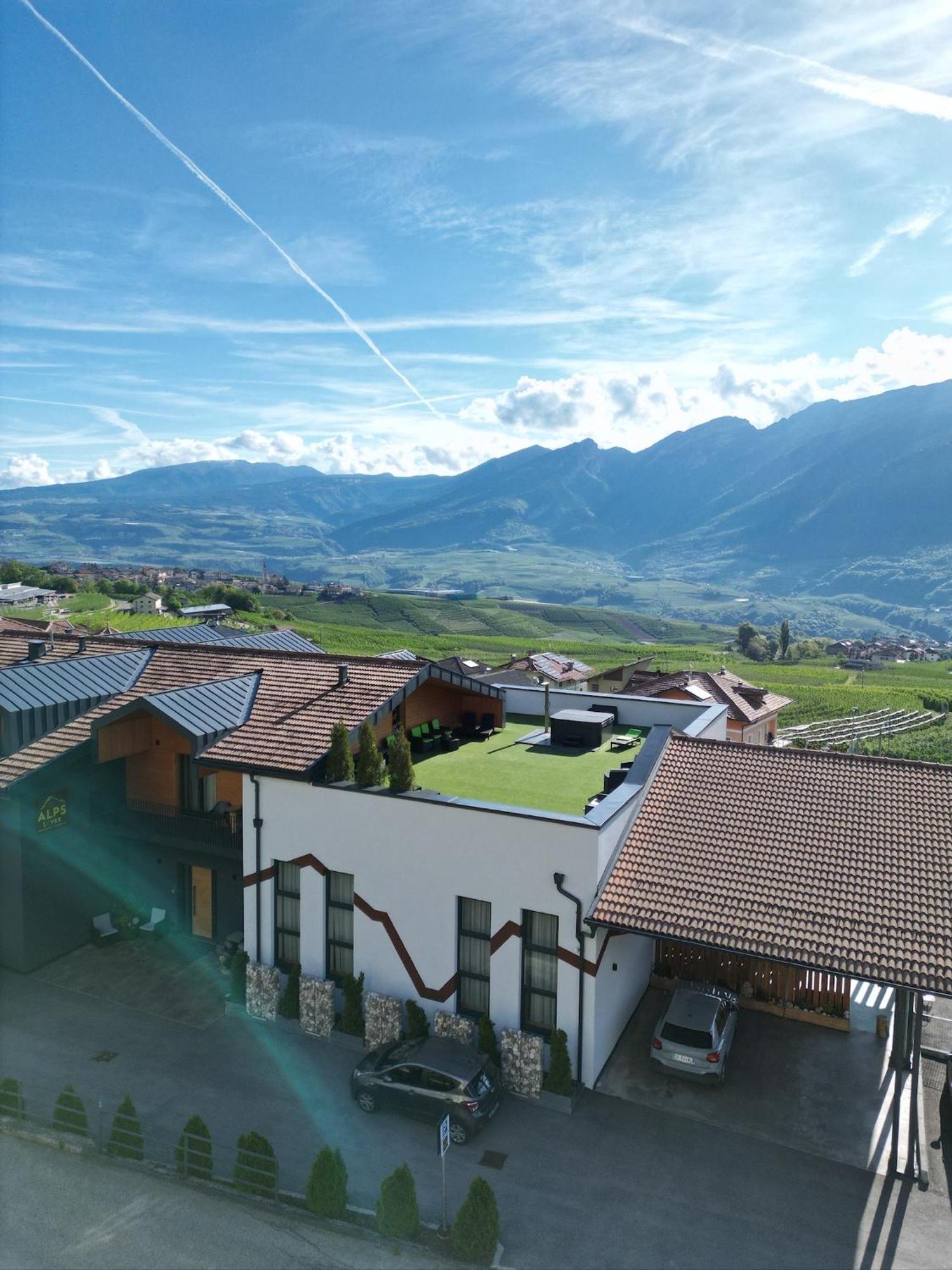 Alps Lover Alloggio per agriturismo